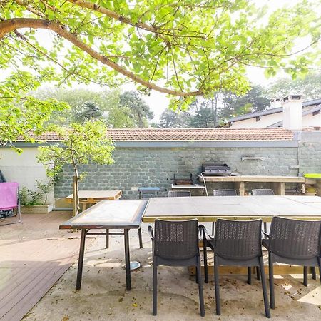 Le Doolie'S Hostel B&B - El Nido - Jardin - Wifi - Vod Biarritz Esterno foto