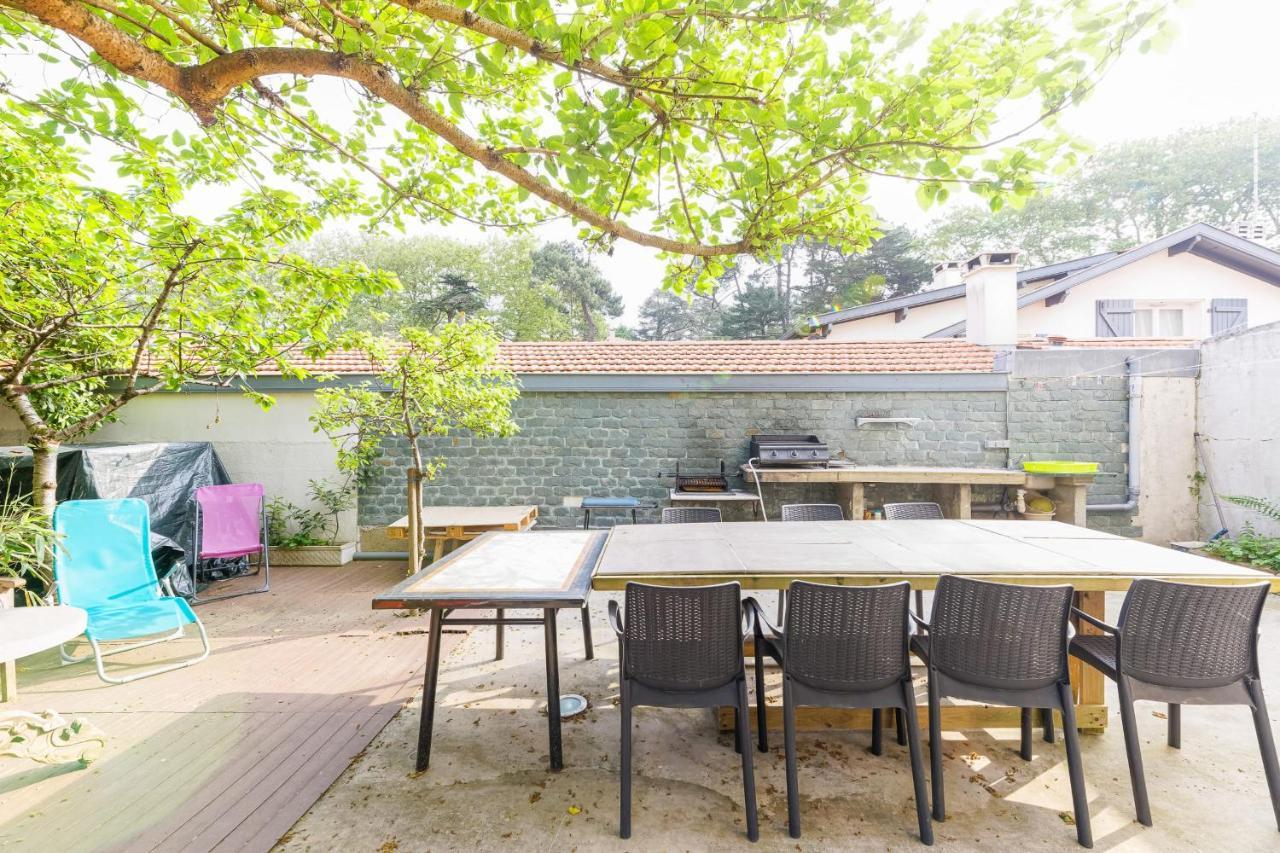 Le Doolie'S Hostel B&B - El Nido - Jardin - Wifi - Vod Biarritz Esterno foto