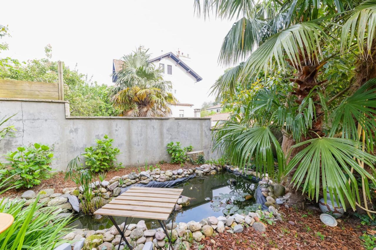 Le Doolie'S Hostel B&B - El Nido - Jardin - Wifi - Vod Biarritz Esterno foto